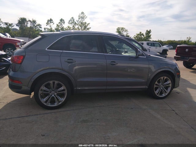 45214775 :رقم المزاد ، WA1GFCFS3GR007595 vin ، 2016 Audi Q3 2.0t Premium Plus مزاد بيع