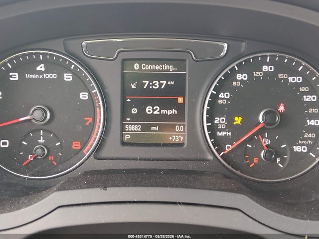 45214775 :رقم المزاد ، WA1GFCFS3GR007595 vin ، 2016 Audi Q3 2.0t Premium Plus مزاد بيع