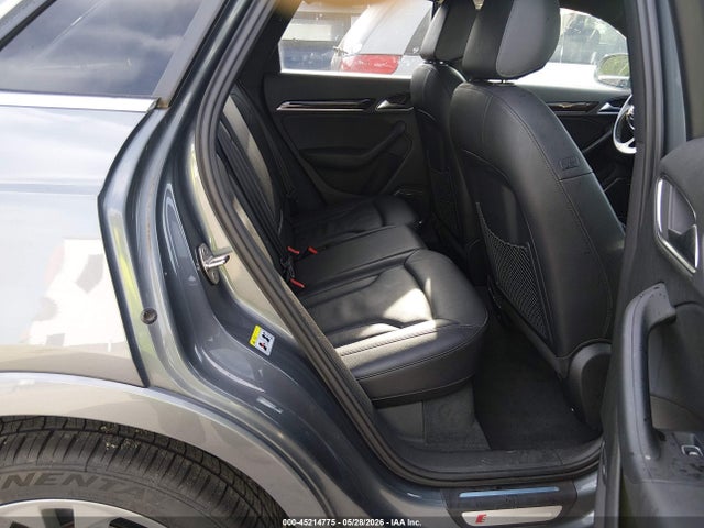 45214775 :رقم المزاد ، WA1GFCFS3GR007595 vin ، 2016 Audi Q3 2.0t Premium Plus مزاد بيع