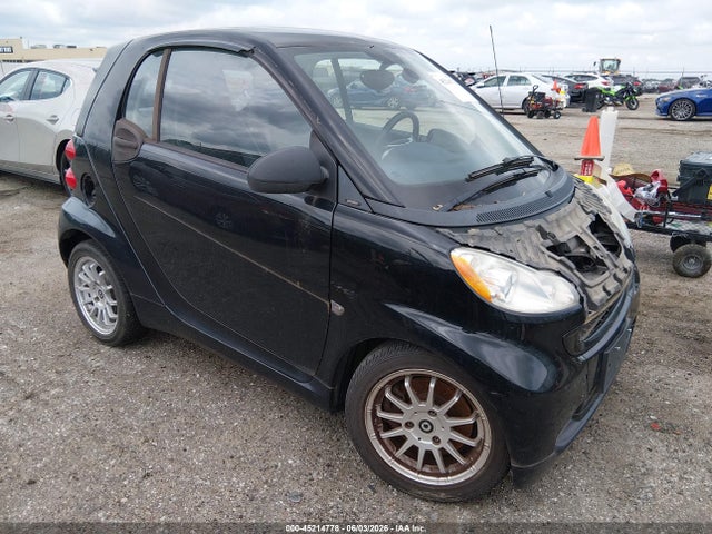 45214778 :رقم المزاد ، WMEEJ3BA9CK532190 vin ، 2012 Smart Fortwo Passion مزاد بيع