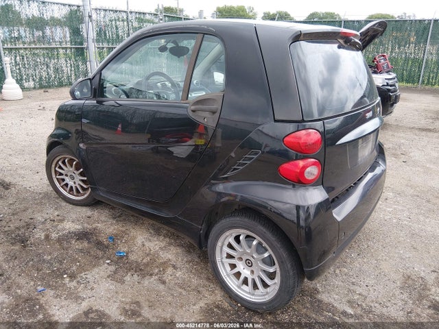 45214778 :رقم المزاد ، WMEEJ3BA9CK532190 vin ، 2012 Smart Fortwo Passion مزاد بيع