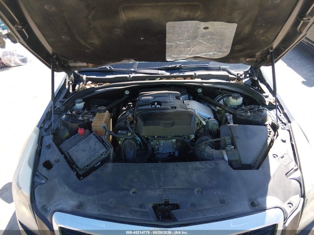 2016 Cadillac Ats Standard მანქანა იყიდება აუქციონზე, vin: 1G6AA5RX4G0178134, აუქციონის ნომერი: 45214779