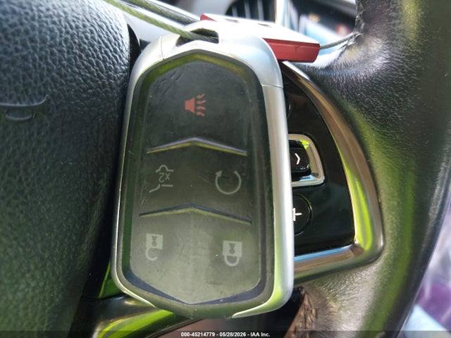 2016 Cadillac Ats Standard მანქანა იყიდება აუქციონზე, vin: 1G6AA5RX4G0178134, აუქციონის ნომერი: 45214779