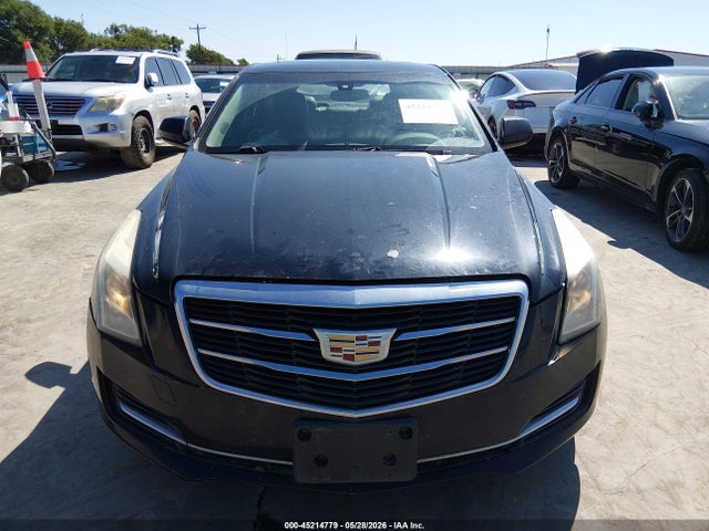 2016 Cadillac Ats Standard მანქანა იყიდება აუქციონზე, vin: 1G6AA5RX4G0178134, აუქციონის ნომერი: 45214779