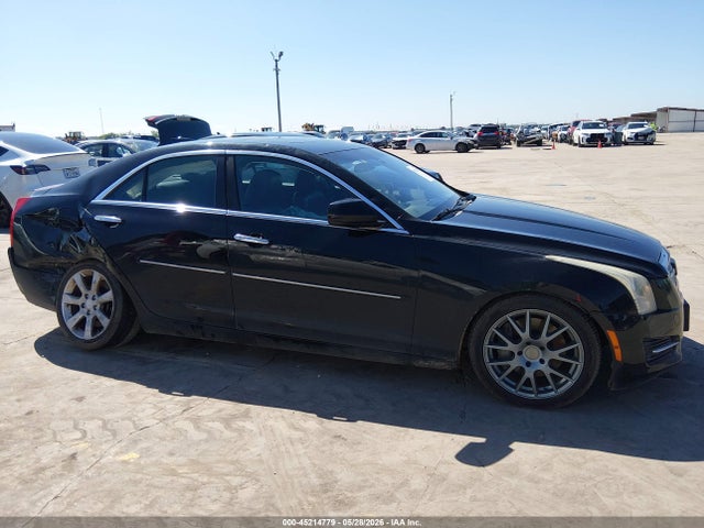 45214779 :رقم المزاد ، 1G6AA5RX4G0178134 vin ، 2016 Cadillac Ats Standard مزاد بيع
