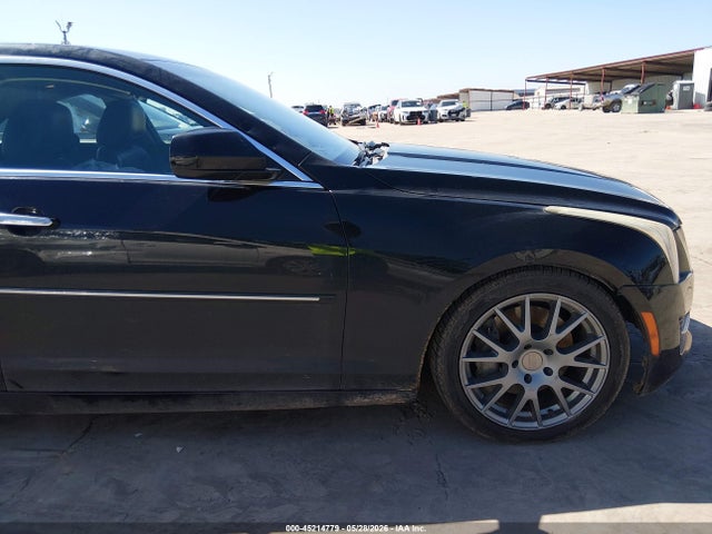 2016 Cadillac Ats Standard მანქანა იყიდება აუქციონზე, vin: 1G6AA5RX4G0178134, აუქციონის ნომერი: 45214779