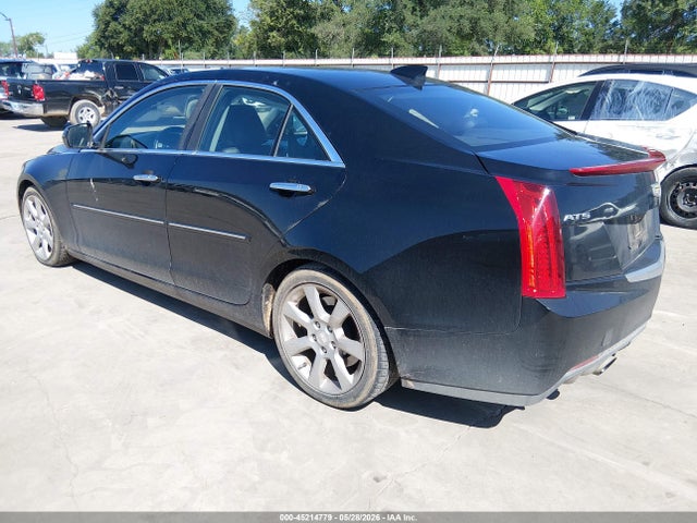 2016 Cadillac Ats Standard მანქანა იყიდება აუქციონზე, vin: 1G6AA5RX4G0178134, აუქციონის ნომერი: 45214779