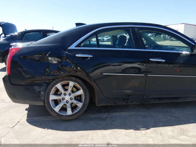 2016 Cadillac Ats Standard მანქანა იყიდება აუქციონზე, vin: 1G6AA5RX4G0178134, აუქციონის ნომერი: 45214779