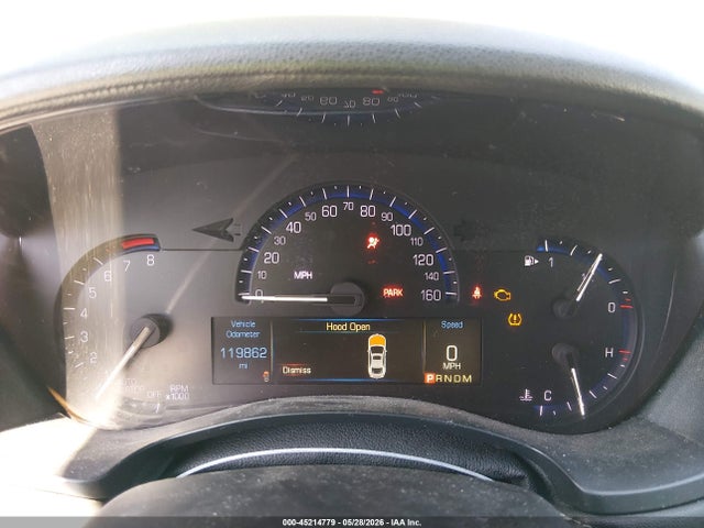 2016 Cadillac Ats Standard მანქანა იყიდება აუქციონზე, vin: 1G6AA5RX4G0178134, აუქციონის ნომერი: 45214779