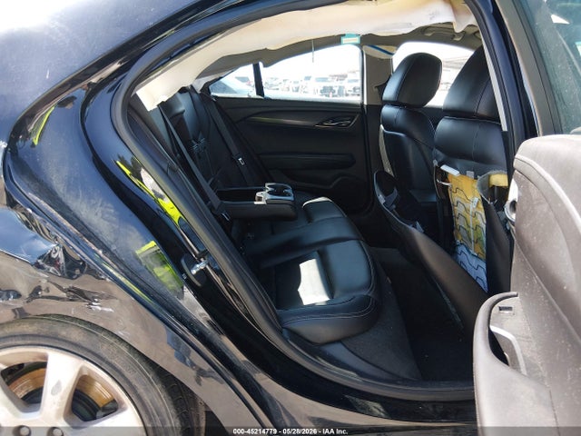 2016 Cadillac Ats Standard მანქანა იყიდება აუქციონზე, vin: 1G6AA5RX4G0178134, აუქციონის ნომერი: 45214779