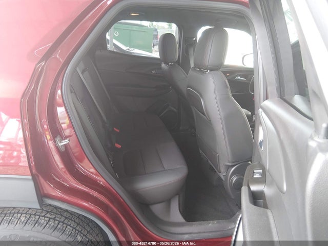 Aukcja sprzedaży 2022 Chevrolet Trailblazer Fwd Rs, vin: KL79MTSL2NB014690, numer aukcji: 45214780