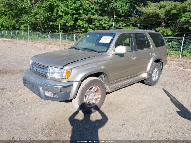 Aukcja sprzedaży 2001 Toyota 4runner Sr5 V6, vin: JT3HN86RX10357507, numer aukcji: 45214781