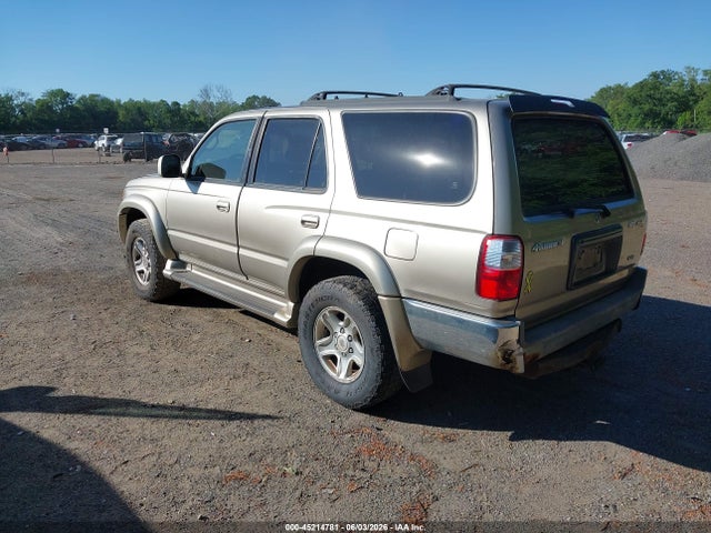 Aukcja sprzedaży 2001 Toyota 4runner Sr5 V6, vin: JT3HN86RX10357507, numer aukcji: 45214781