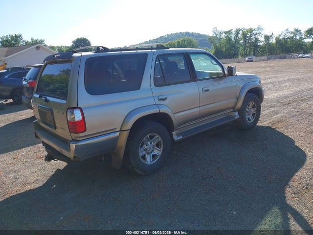 Aukcja sprzedaży 2001 Toyota 4runner Sr5 V6, vin: JT3HN86RX10357507, numer aukcji: 45214781