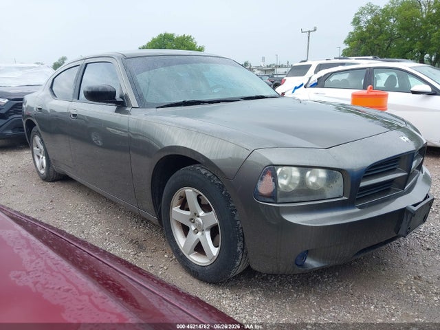45214782 :رقم المزاد ، 2B3KA43D69H576942 vin ، 2009 Dodge Charger Se مزاد بيع