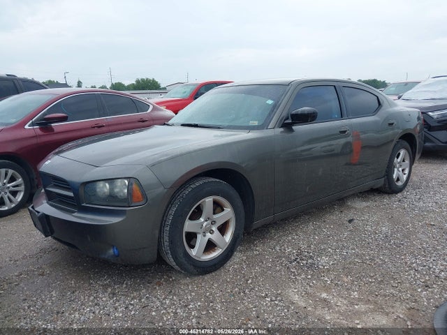 Продажа на аукционе авто 2009 Dodge Charger Se, vin: 2B3KA43D69H576942, номер лота: 45214782