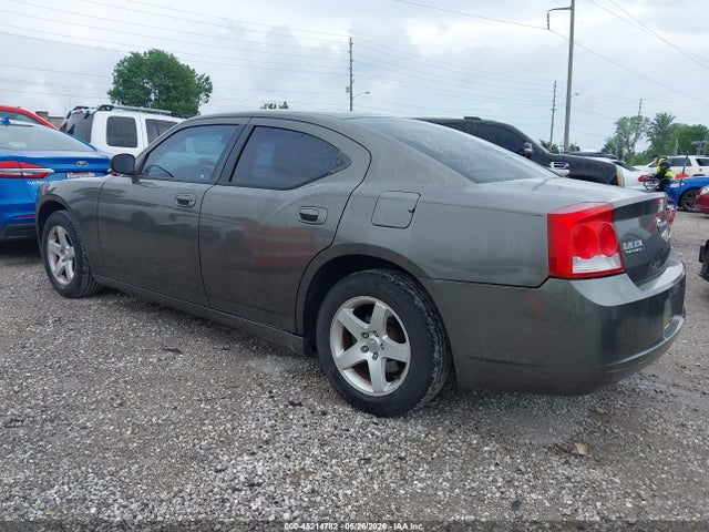 Продажа на аукционе авто 2009 Dodge Charger Se, vin: 2B3KA43D69H576942, номер лота: 45214782
