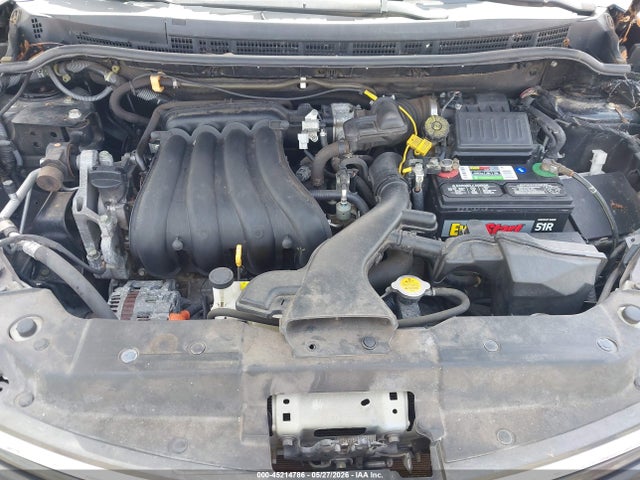 Продажа на аукционе авто 2012 Nissan Versa 1.8 S, vin: 3N1BC1CP1CK236302, номер лота: 45214786