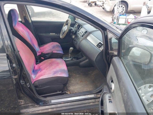 Продажа на аукционе авто 2012 Nissan Versa 1.8 S, vin: 3N1BC1CP1CK236302, номер лота: 45214786