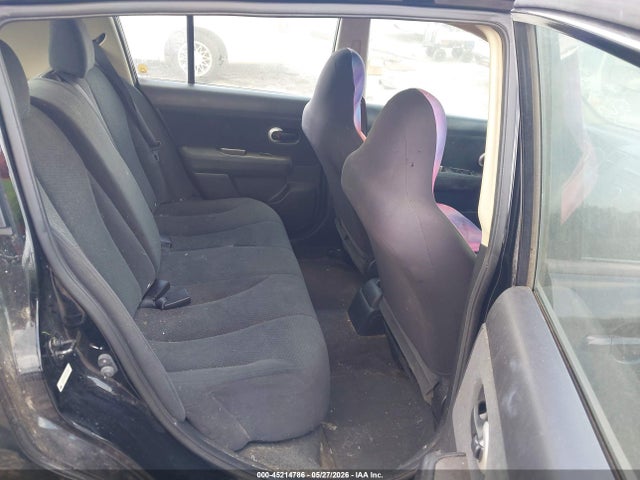Продажа на аукционе авто 2012 Nissan Versa 1.8 S, vin: 3N1BC1CP1CK236302, номер лота: 45214786