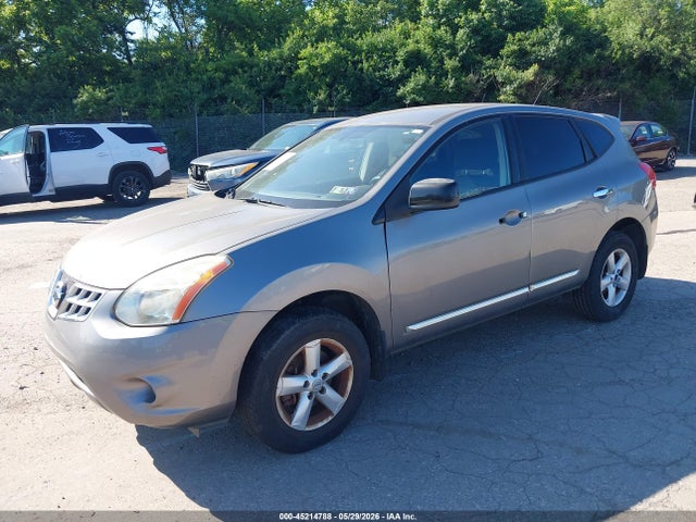 Aukcja sprzedaży 2012 Nissan Rogue S, vin: JN8AS5MV3CW718763, numer aukcji: 45214788