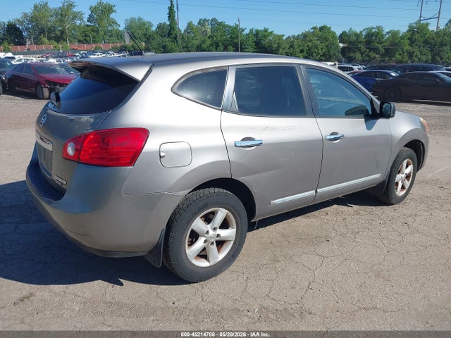 Aukcja sprzedaży 2012 Nissan Rogue S, vin: JN8AS5MV3CW718763, numer aukcji: 45214788