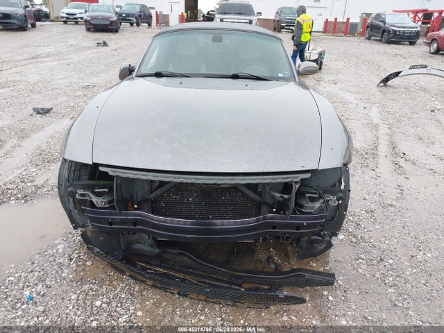 2004 Bmw Z4 2.5i მანქანა იყიდება აუქციონზე, vin: 4USBT33524LS52582, აუქციონის ნომერი: 45214790