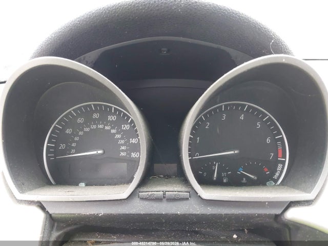 2004 Bmw Z4 2.5i მანქანა იყიდება აუქციონზე, vin: 4USBT33524LS52582, აუქციონის ნომერი: 45214790