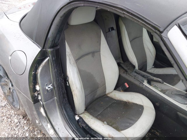 2004 Bmw Z4 2.5i მანქანა იყიდება აუქციონზე, vin: 4USBT33524LS52582, აუქციონის ნომერი: 45214790