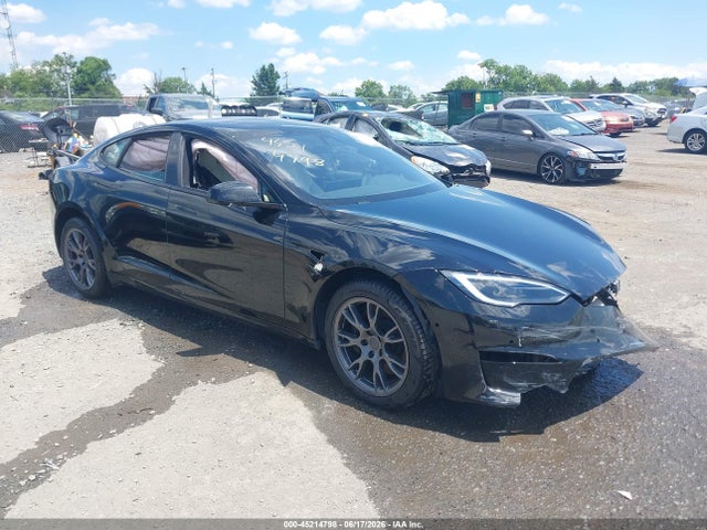 Aukcja sprzedaży 2022 Tesla Model S Dual Motor All-wheel Drive, vin: 5YJSA1E53NF490913, numer aukcji: 45214798