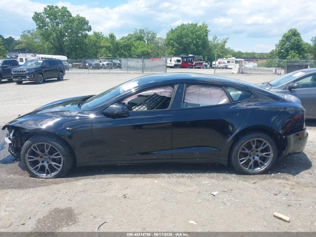 Aukcja sprzedaży 2022 Tesla Model S Dual Motor All-wheel Drive, vin: 5YJSA1E53NF490913, numer aukcji: 45214798