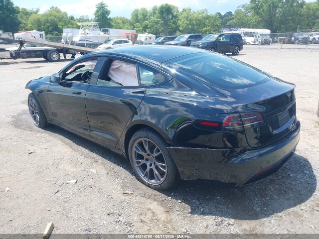 Aukcja sprzedaży 2022 Tesla Model S Dual Motor All-wheel Drive, vin: 5YJSA1E53NF490913, numer aukcji: 45214798