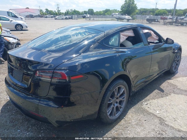 Aukcja sprzedaży 2022 Tesla Model S Dual Motor All-wheel Drive, vin: 5YJSA1E53NF490913, numer aukcji: 45214798