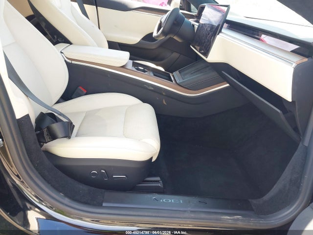Aukcja sprzedaży 2022 Tesla Model S Dual Motor All-wheel Drive, vin: 5YJSA1E53NF490913, numer aukcji: 45214798