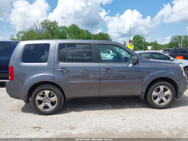 Honda Pilot Ex 2015 5FNYF3H4XFB009132 Image 13