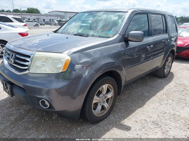 Honda Pilot Ex 2015 5FNYF3H4XFB009132 Image 2