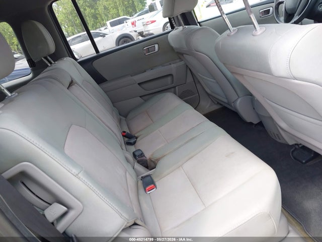Honda Pilot Ex 2015 5FNYF3H4XFB009132 Image 8