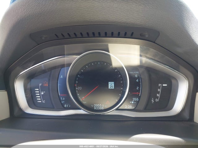 Aukcja sprzedaży 2016 Volvo Xc70 T5 Platinum, vin: YV4612NM0G1240990, numer aukcji: 45214801