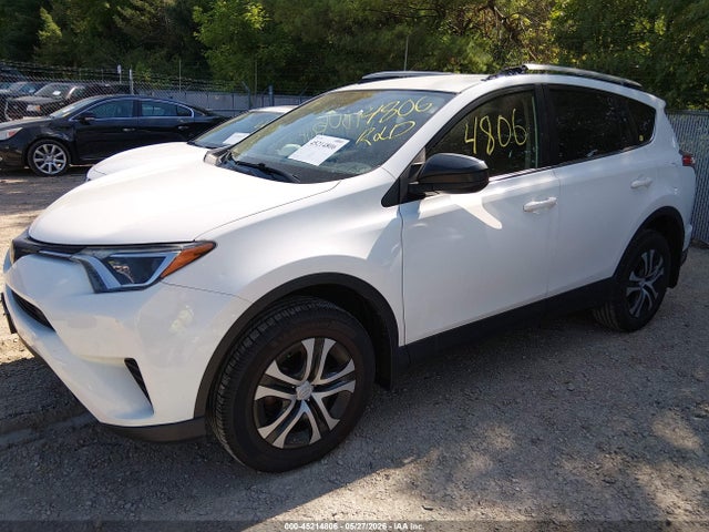 Продаж на аукціоні авто 2018 Toyota Rav4 Le, vin: JTMBFREV5JJ244397, номер лоту: 45214806