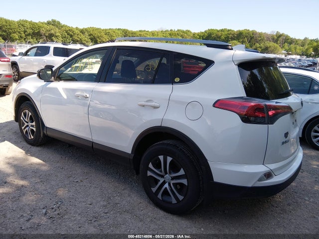 Продаж на аукціоні авто 2018 Toyota Rav4 Le, vin: JTMBFREV5JJ244397, номер лоту: 45214806