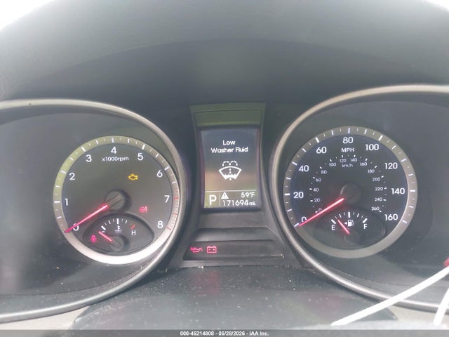 Aukcja sprzedaży 2014 Hyundai Santa Fe Sport 2.4l, vin: 5XYZT3LB3EG131891, numer aukcji: 45214808