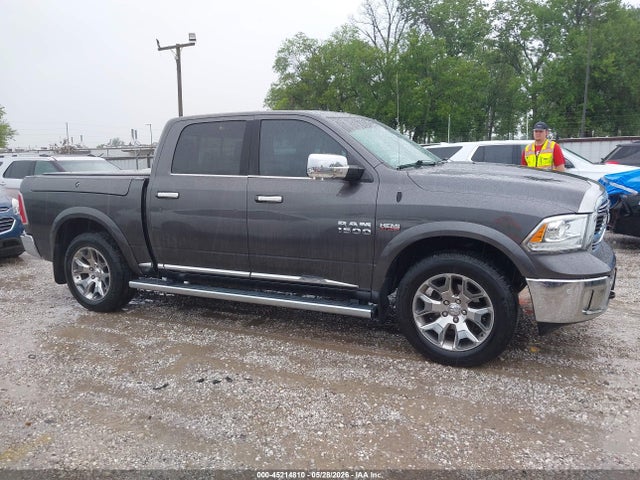 Aukcja sprzedaży 2017 Ram 1500 Limited  4x4 5'7 Box, vin: 1C6RR7PT4HS862523, numer aukcji: 45214810