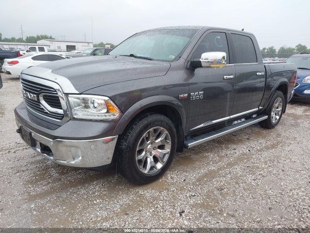 Aukcja sprzedaży 2017 Ram 1500 Limited  4x4 5'7 Box, vin: 1C6RR7PT4HS862523, numer aukcji: 45214810