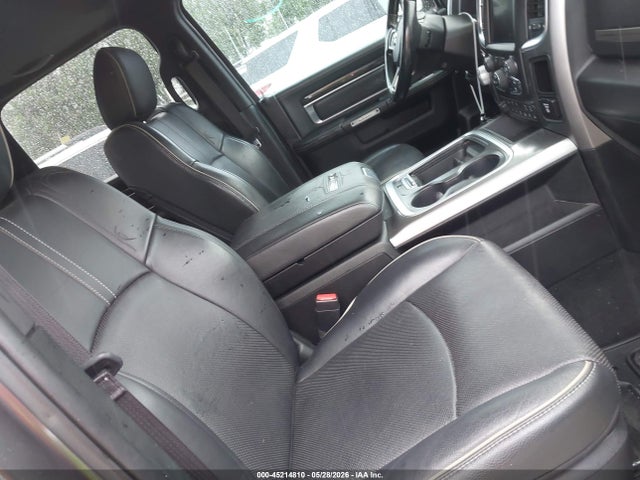 Aukcja sprzedaży 2017 Ram 1500 Limited  4x4 5'7 Box, vin: 1C6RR7PT4HS862523, numer aukcji: 45214810