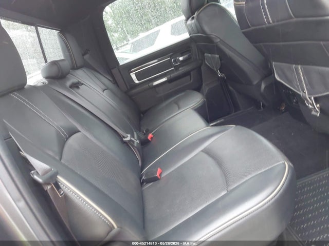 Aukcja sprzedaży 2017 Ram 1500 Limited  4x4 5'7 Box, vin: 1C6RR7PT4HS862523, numer aukcji: 45214810