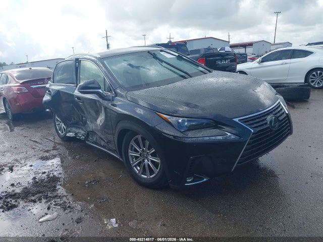 2020 Lexus Nx 300 მანქანა იყიდება აუქციონზე, vin: JTJAARBZ8L5017411, აუქციონის ნომერი: 45214817