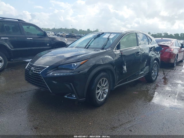 2020 Lexus Nx 300 მანქანა იყიდება აუქციონზე, vin: JTJAARBZ8L5017411, აუქციონის ნომერი: 45214817