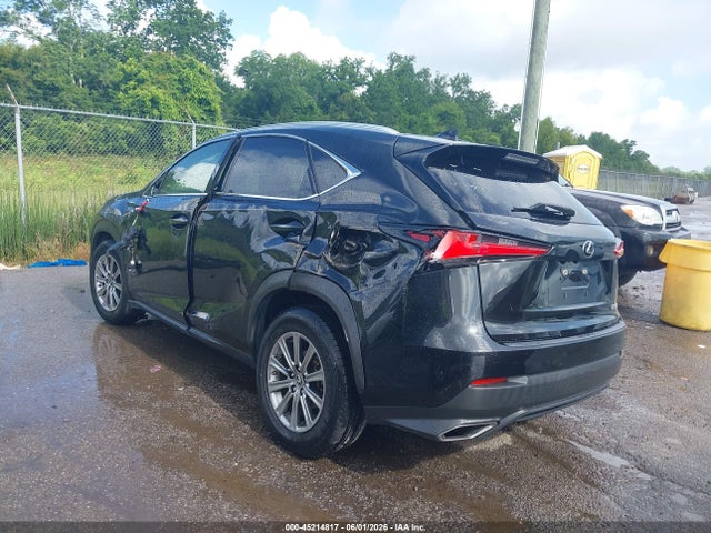 45214817 :رقم المزاد ، JTJAARBZ8L5017411 vin ، 2020 Lexus Nx 300 مزاد بيع