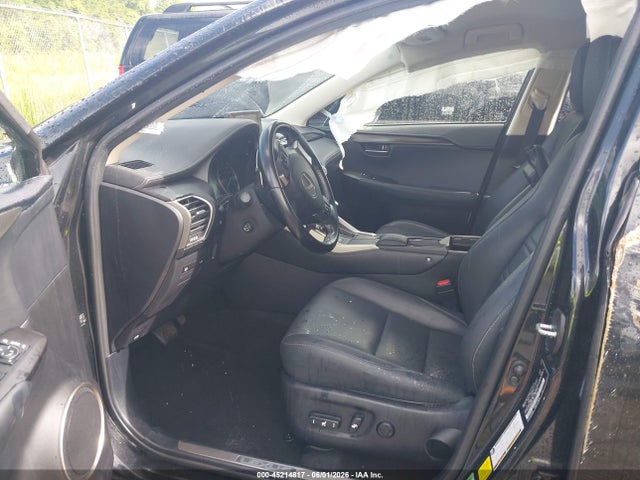 45214817 :رقم المزاد ، JTJAARBZ8L5017411 vin ، 2020 Lexus Nx 300 مزاد بيع