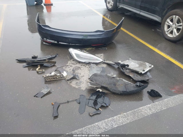Tesla MODEL S 2016 5YJSA1E43GF174938 Image 9